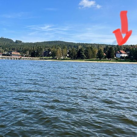 Riviera Lipno 415 Lipno nad Vltavou Exterior foto