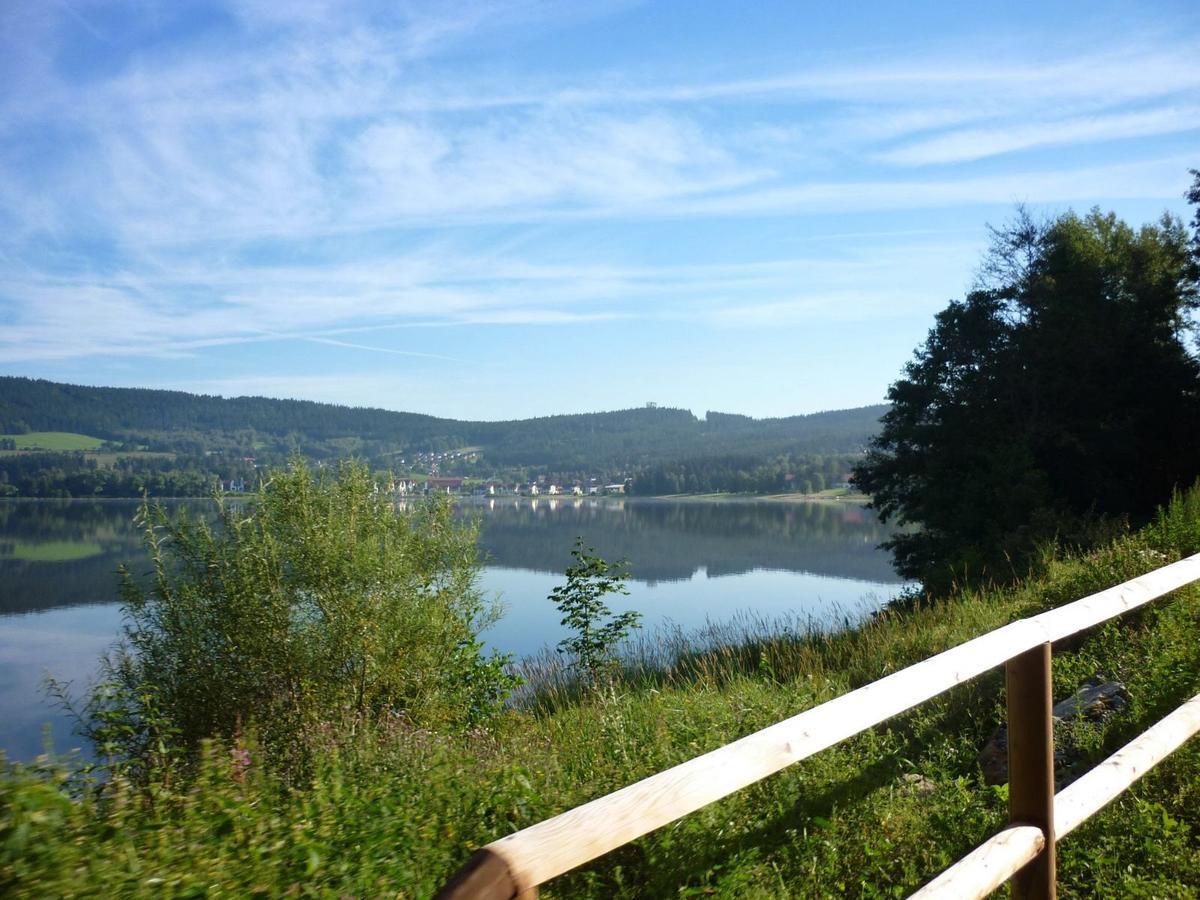Riviera Lipno 415 Lipno nad Vltavou Exterior foto