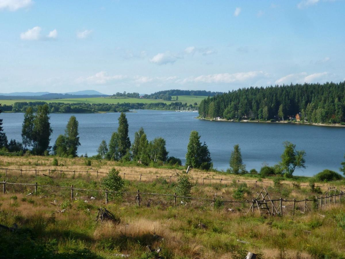 Riviera Lipno 415 Lipno nad Vltavou Exterior foto
