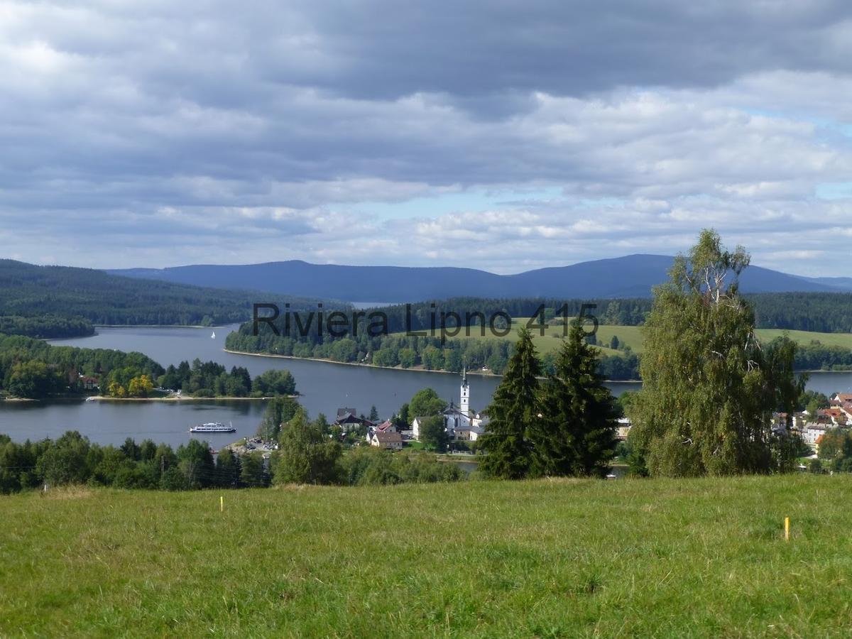 Riviera Lipno 415 Lipno nad Vltavou Exterior foto