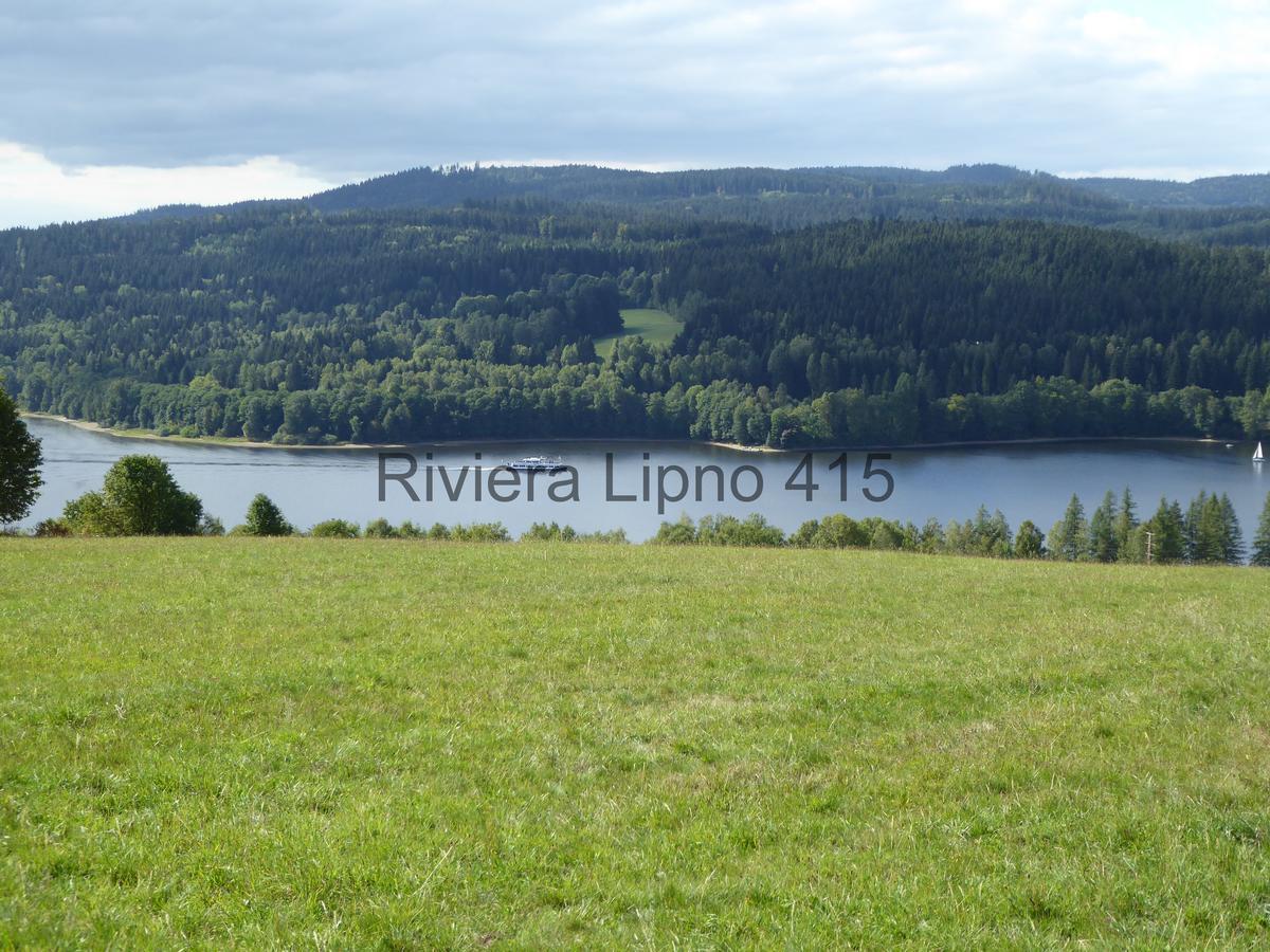 Riviera Lipno 415 Lipno nad Vltavou Exterior foto