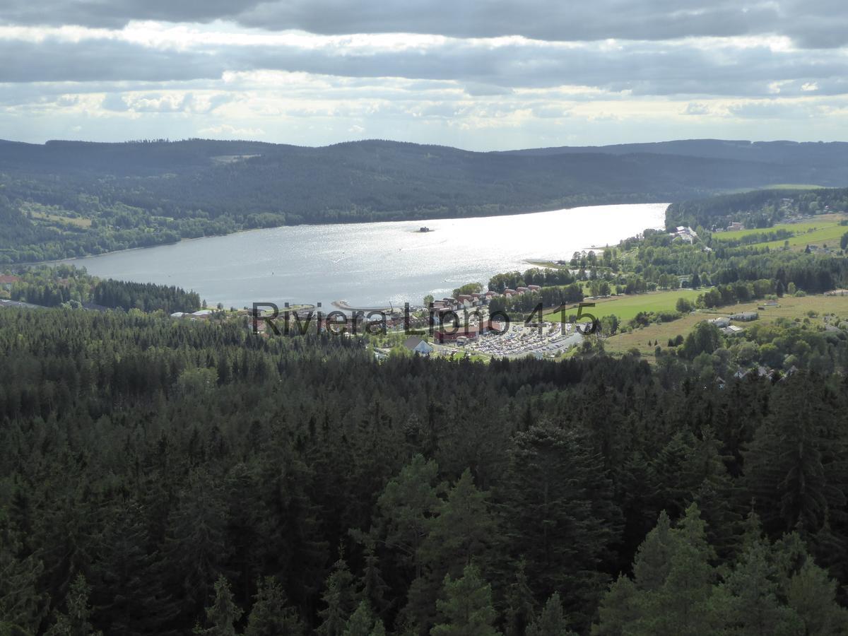 Riviera Lipno 415 Lipno nad Vltavou Exterior foto