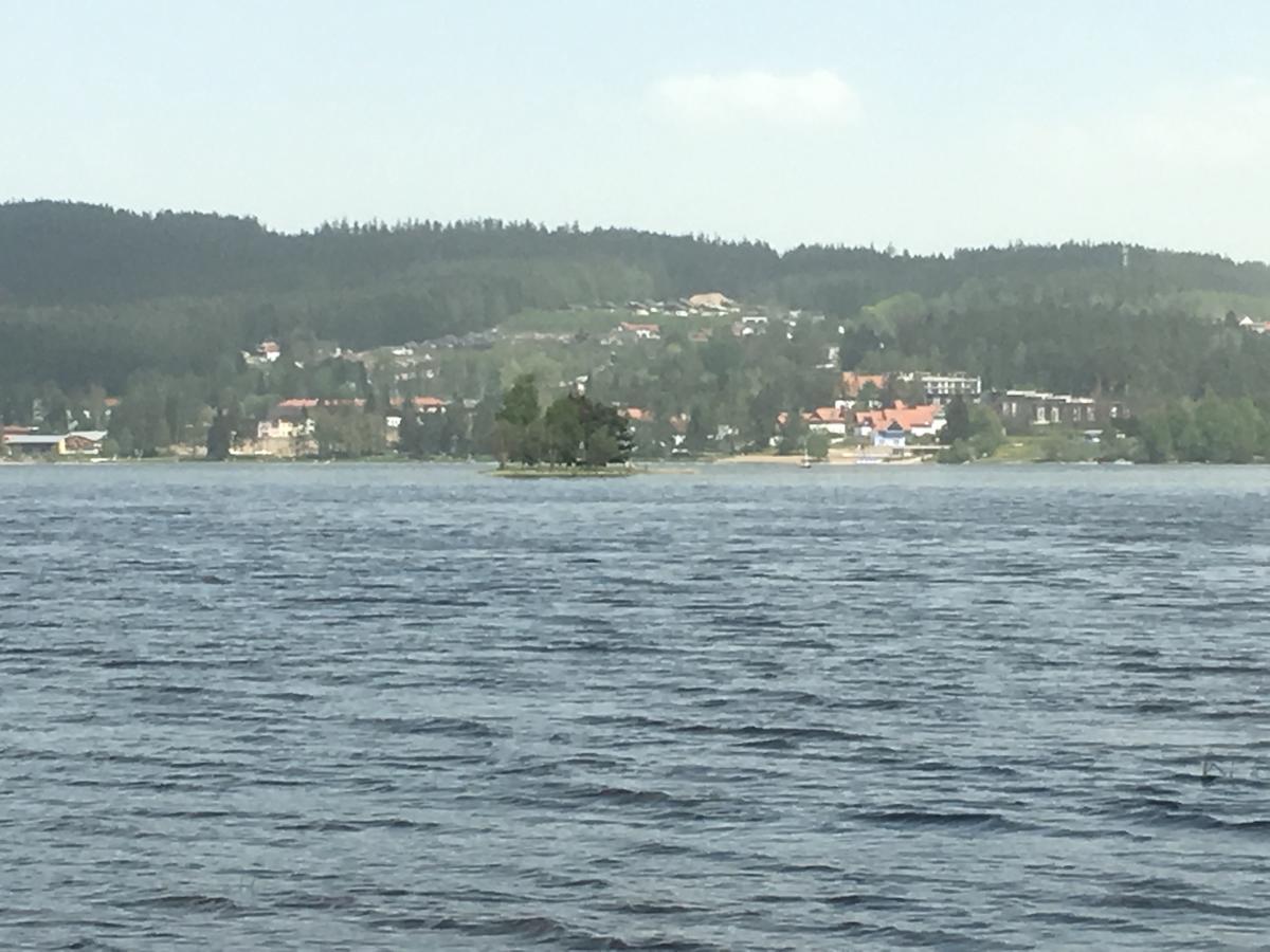 Riviera Lipno 415 Lipno nad Vltavou Exterior foto