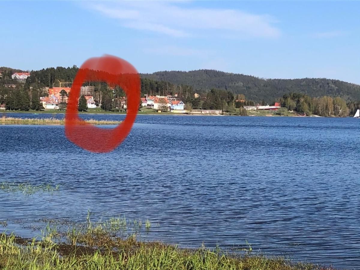 Riviera Lipno 415 Lipno nad Vltavou Exterior foto