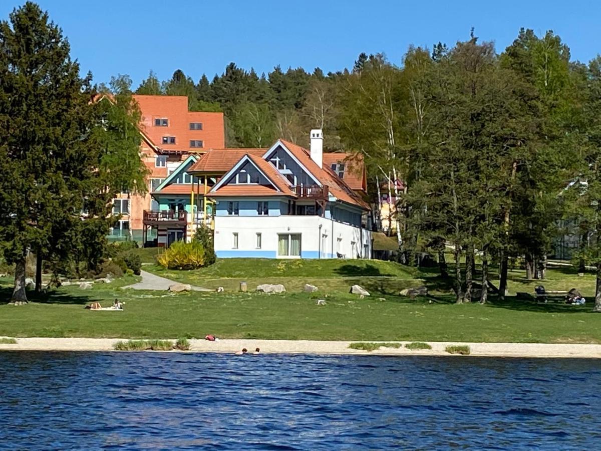 Riviera Lipno 415 Lipno nad Vltavou Exterior foto