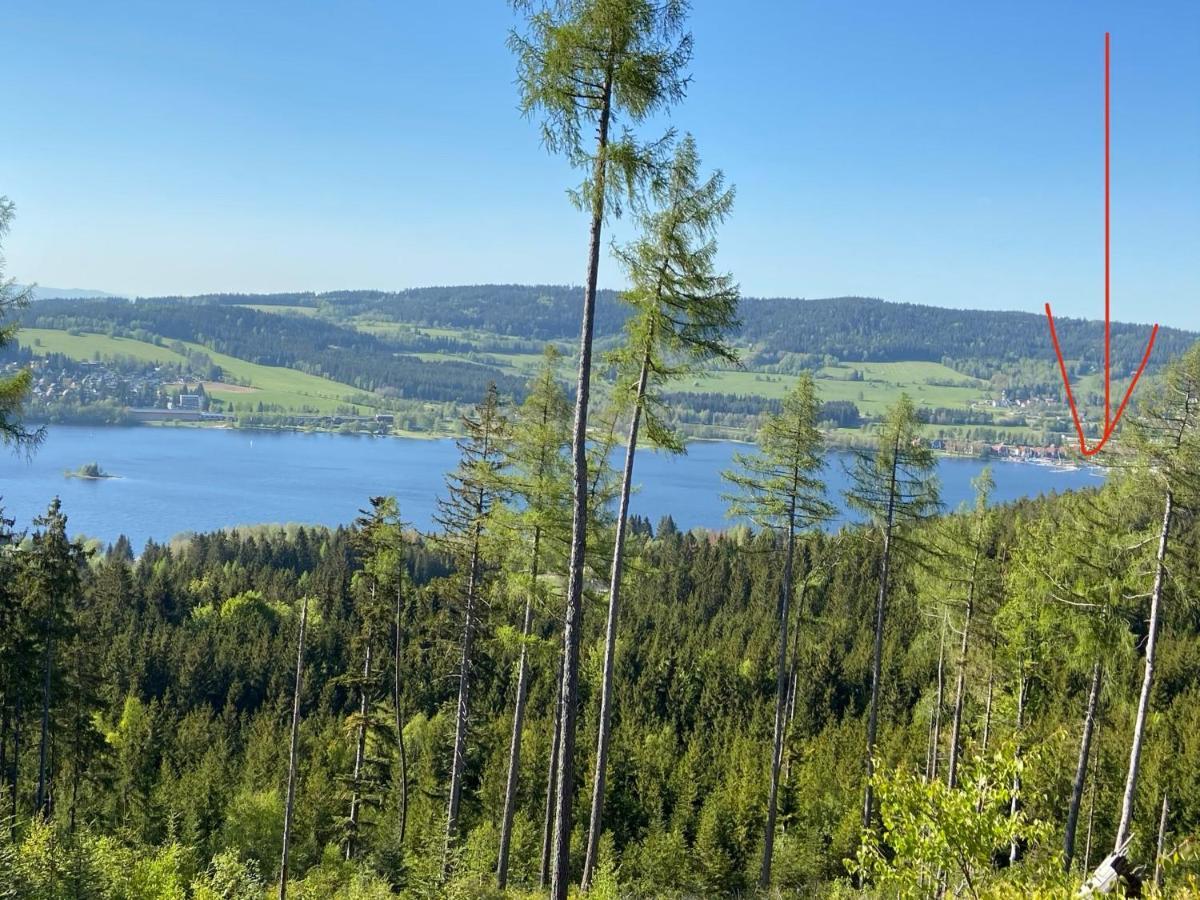 Riviera Lipno 415 Lipno nad Vltavou Exterior foto