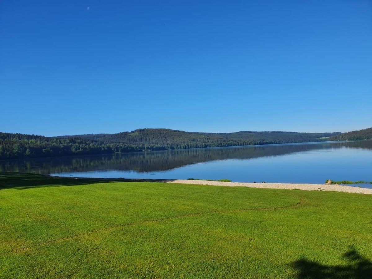 Riviera Lipno 415 Lipno nad Vltavou Exterior foto