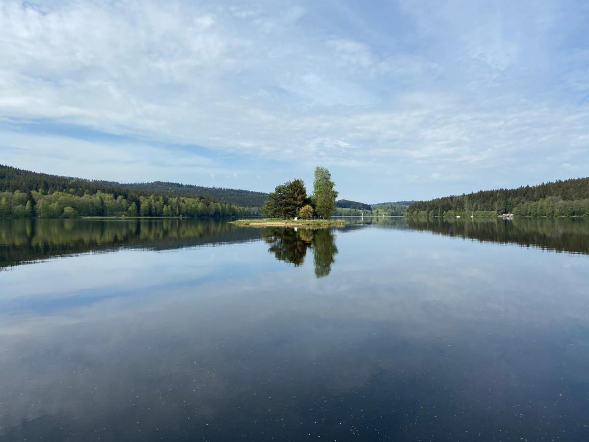 Riviera Lipno 415 Lipno nad Vltavou Exterior foto